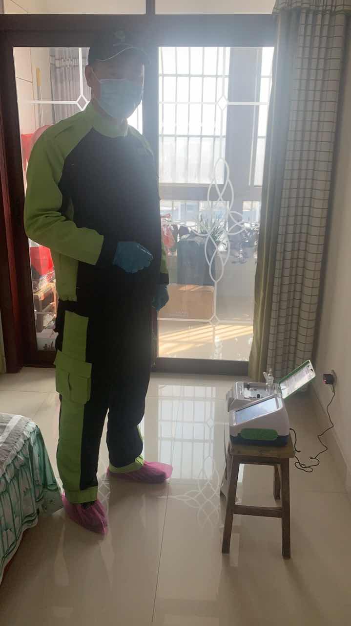 西峡消防局家属院小区测甲醛 甲醛检测公司